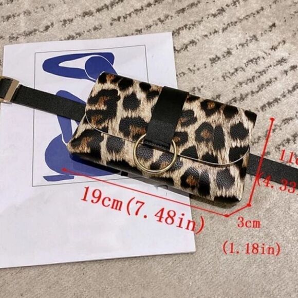 Lap belt bag    - Picture 2 of 5